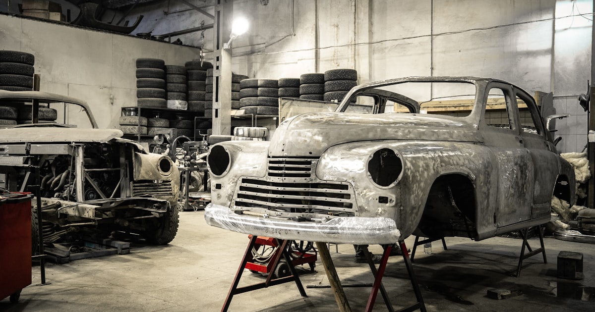 Promotions at Classic Collision